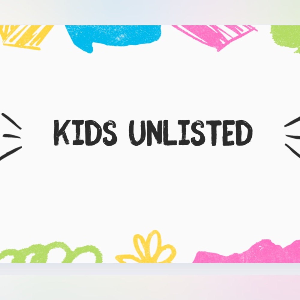 Unlisted kid item